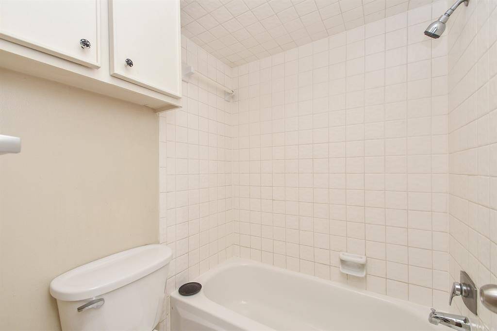 Upstairs bathroom