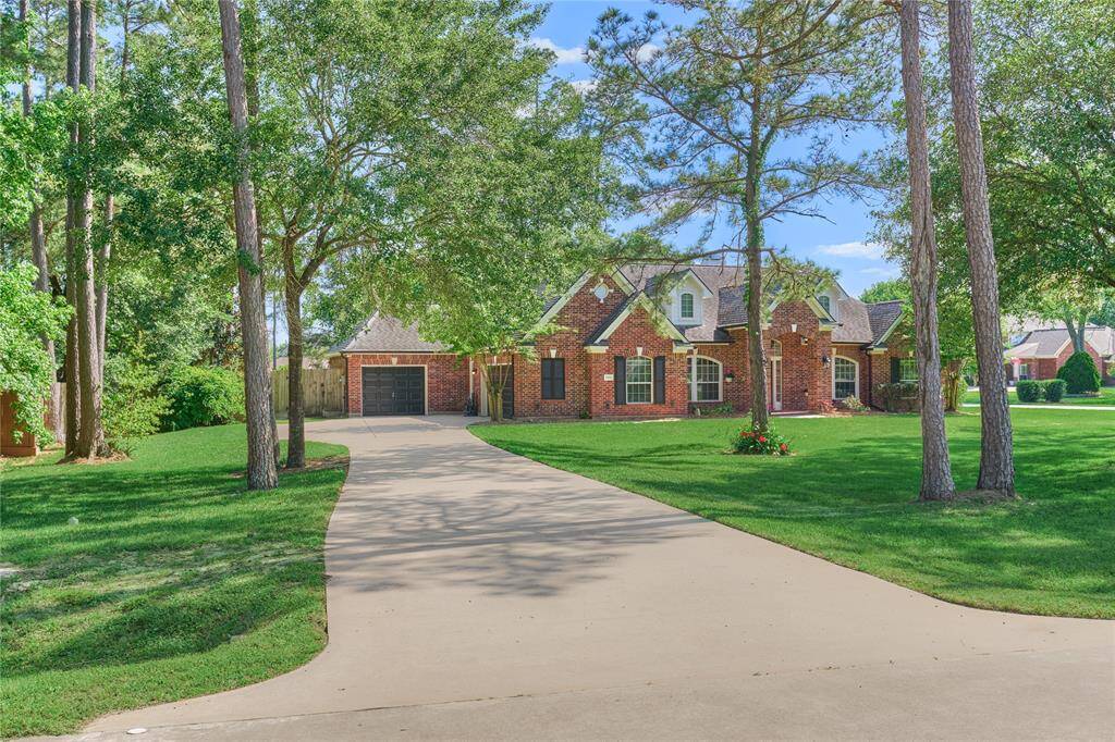 Can you imagine driving home to this each day?