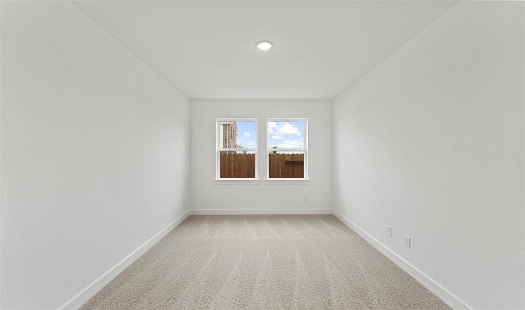 Convenient home office (*Photo not of actual home and used for illustration purposes only.)