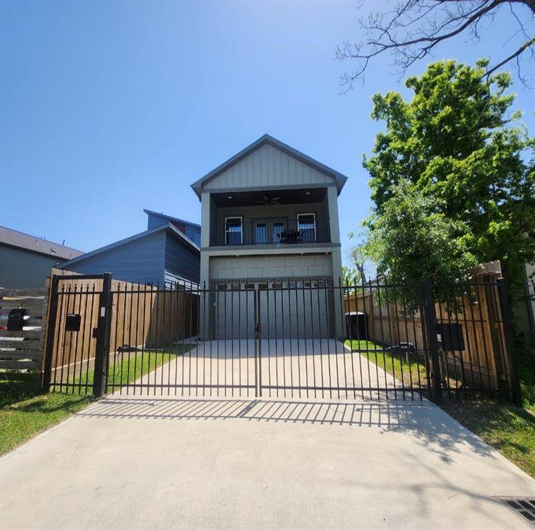 Street view of home