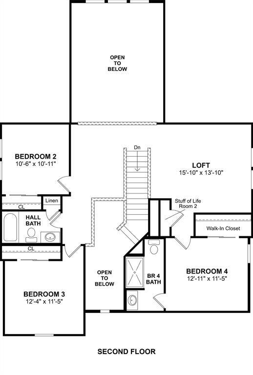 The Omaha floor plan by K. Hovnanian Homes. 1st Floor Shown. *Prices, plans, dimensions, features, specifications, materials, and availability of homes or communities are subject to change without notice or obligation.