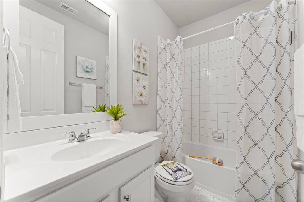 3rd Full Bath