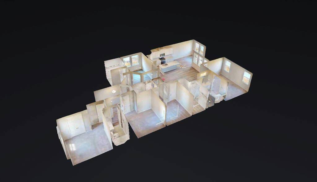 Matterport Plan