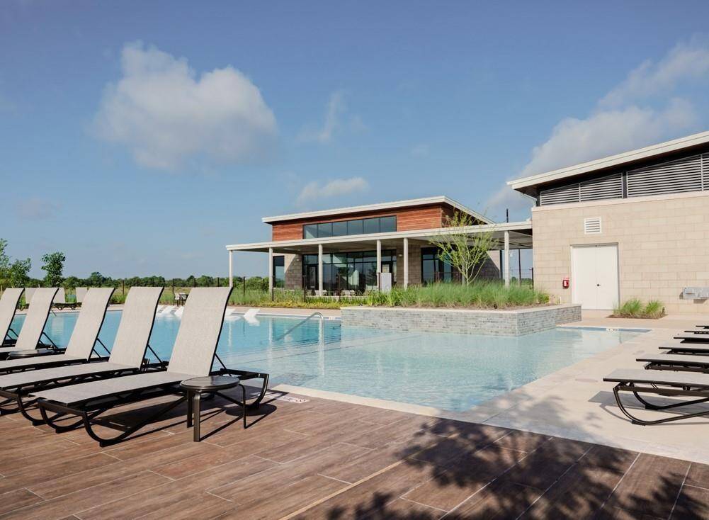 Neighborhood Pool