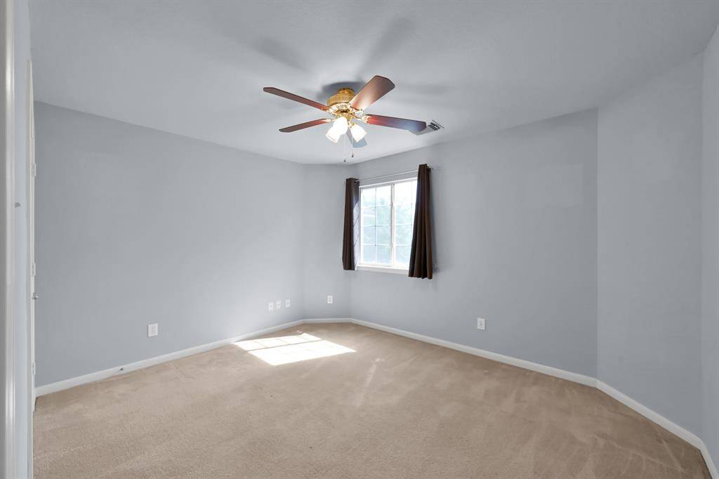 Bedroom #3 -Upstairs