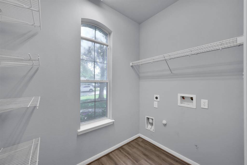 Utility room- First Floor