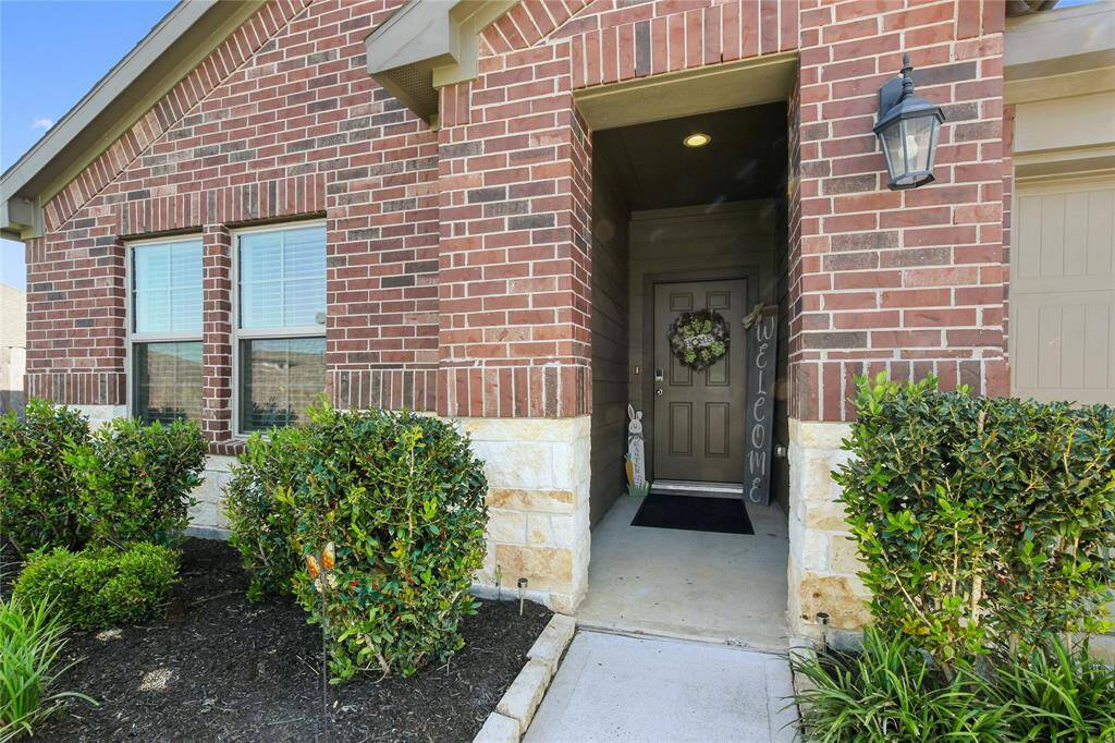 Front Entry