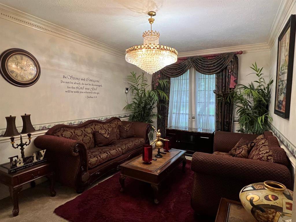 Formal Living