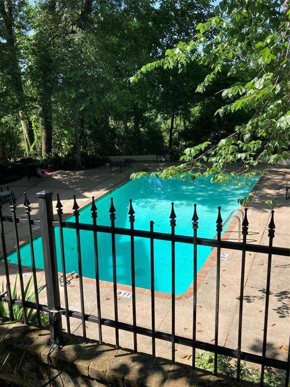 Community pool located inside of the gated community. Just a 2 minute walk.