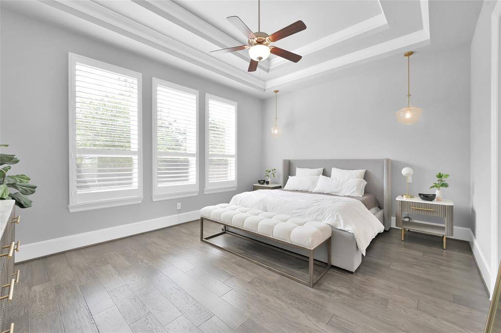 Main Bed Room