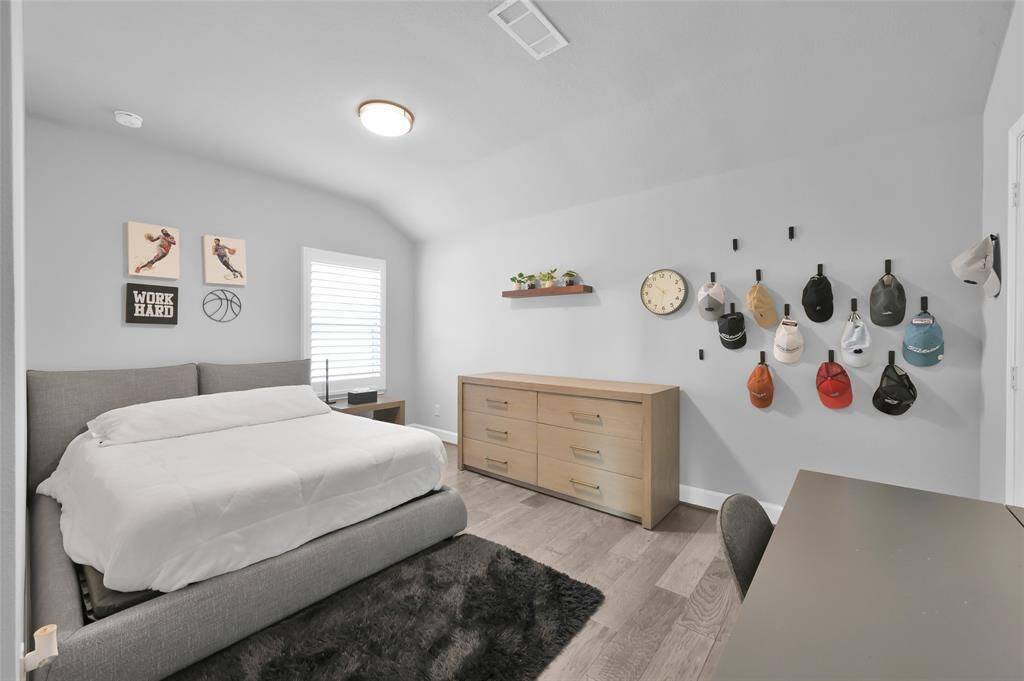 4th Bedroom at 2nd floor