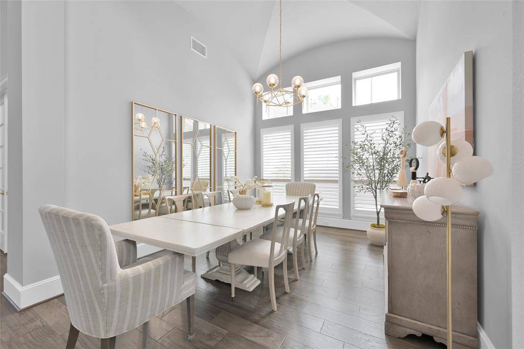 dining room