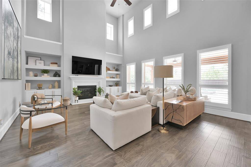 family room