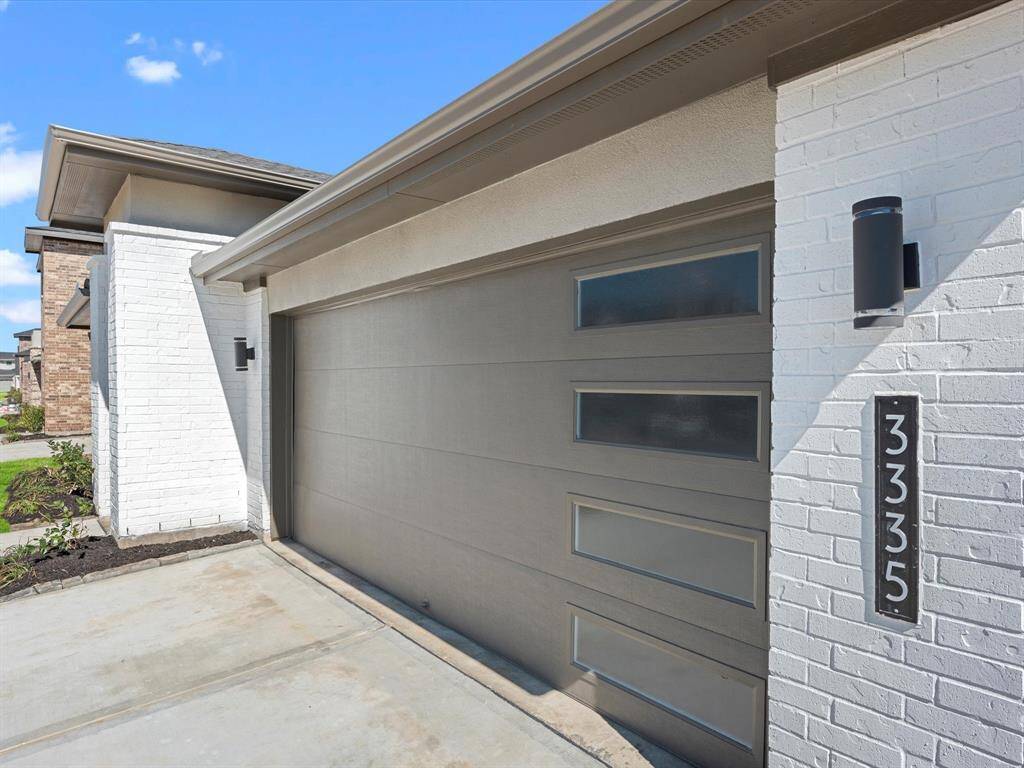 Ample parking and storage