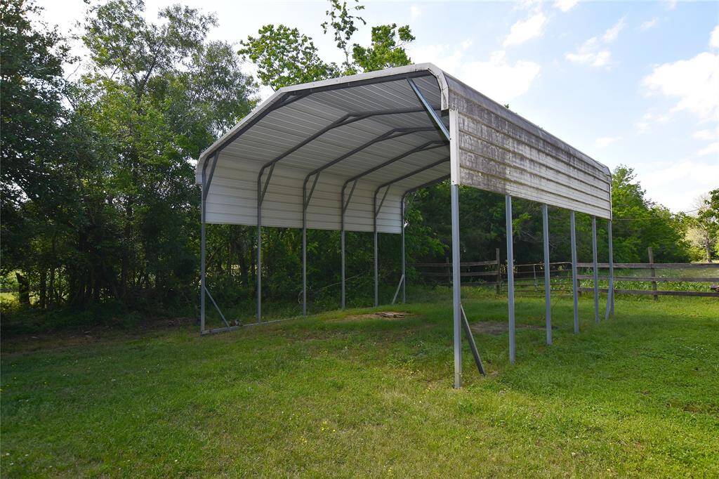Designed for convenience and durability, the structure offers shelter from sun, rain, and weather, helping to preserve your RV’s exterior and extend its lifespan.