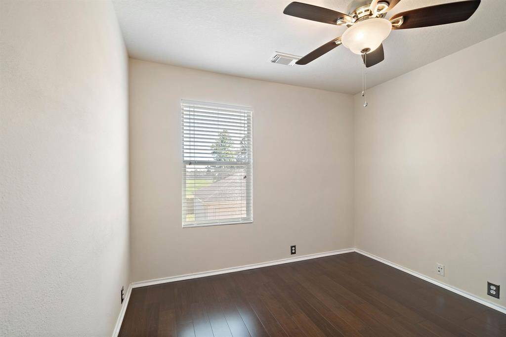 Bedroom #2 located on the second floor.