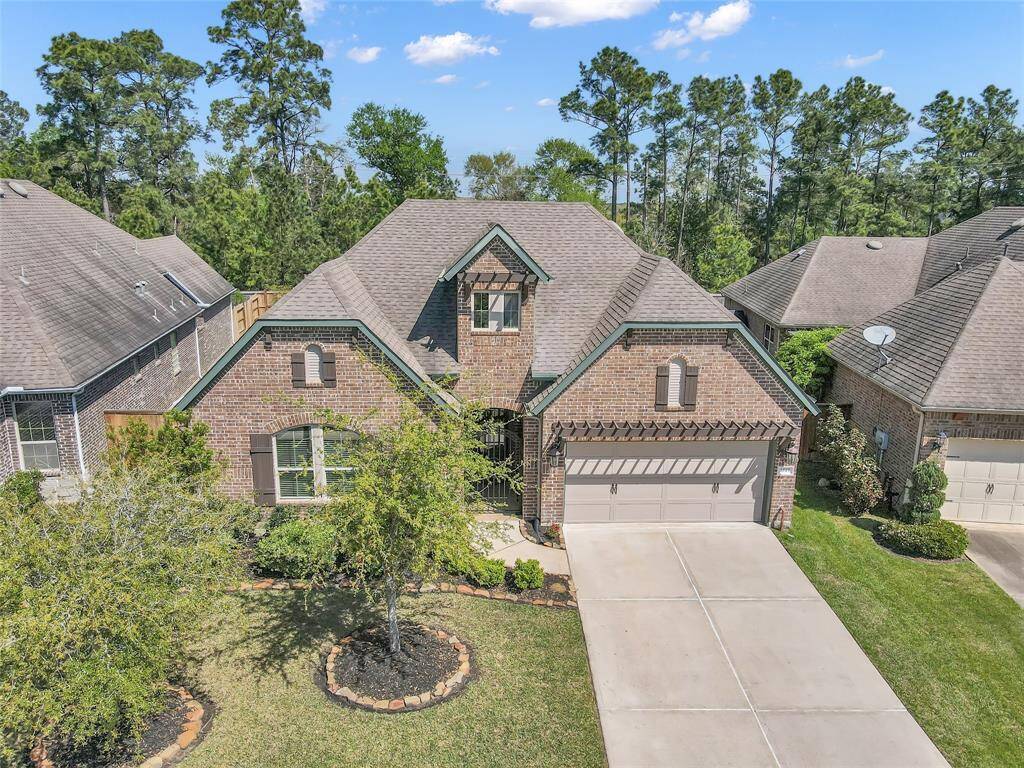 As you explore the beauty of your new home, take time bask in the splendor of the communities many acres of naturally wooded preserves, and scenic lakes.
