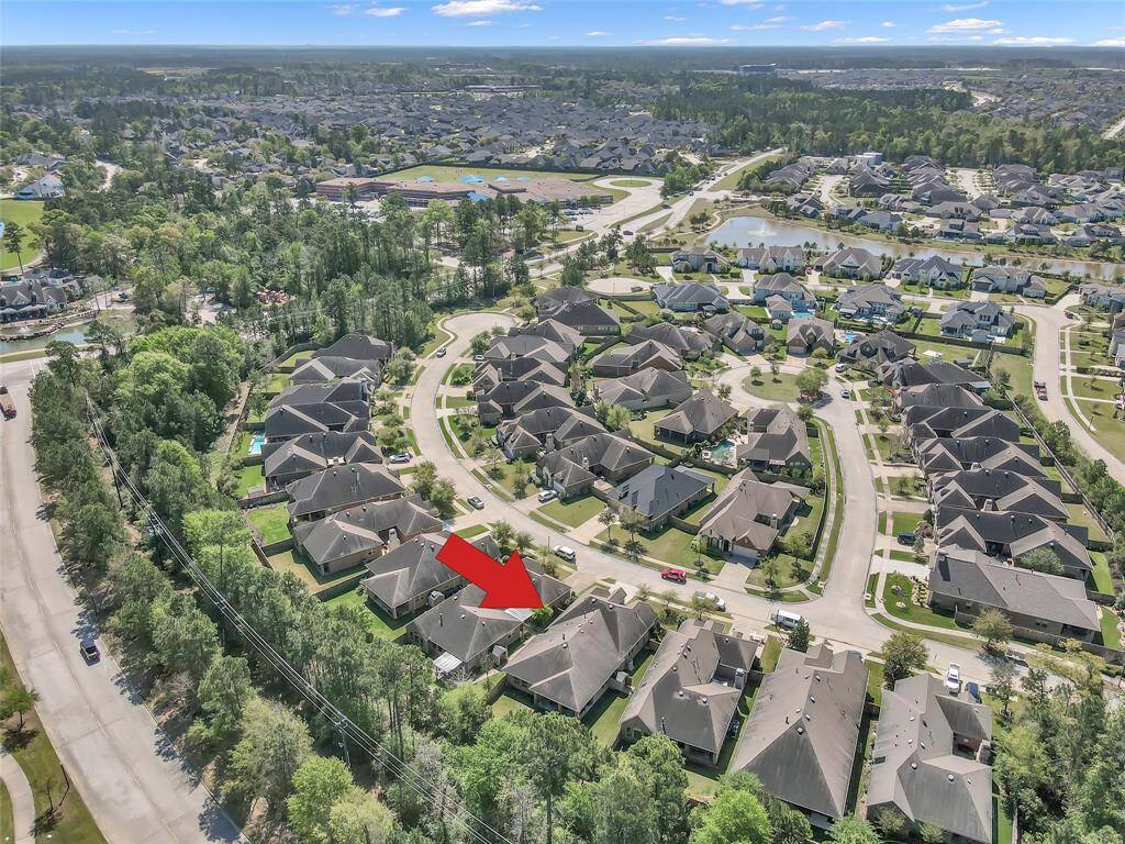 Take the family for an afternoon walk around the lake or exploring the hiking trails. Get easy access to nearby Lake Holcomb just up Imperial Promenade Drive.