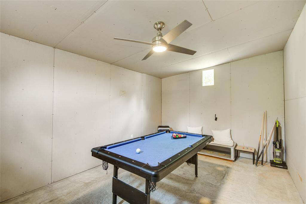 Pool Room