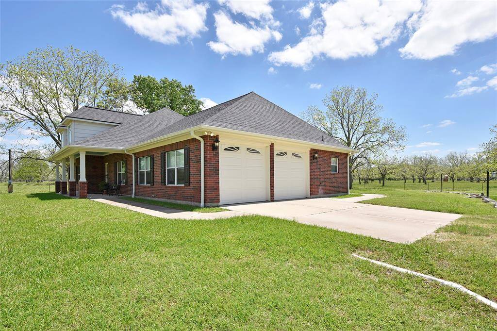 This home includes a very recent roof (10/24), aerobic septic, double paned windows, and was very well maintained.