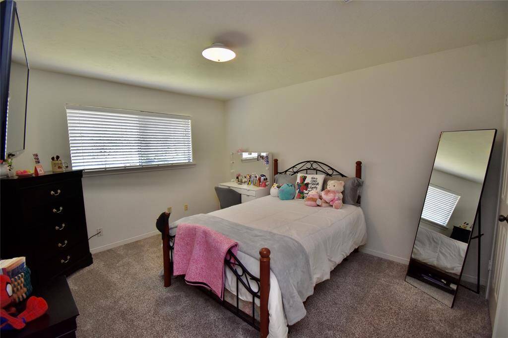 2nd bedroom upstairs.