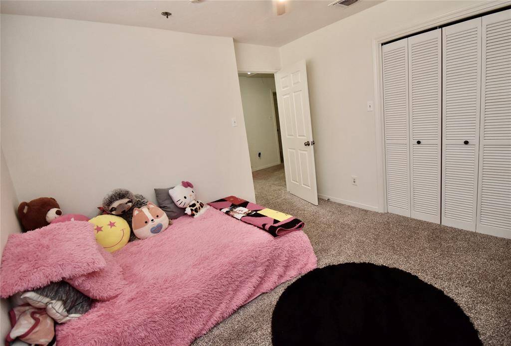 Another view of the 3rd bedroom.