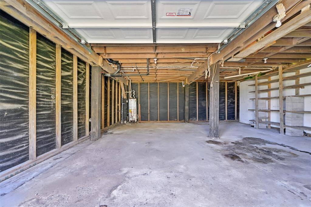 garage