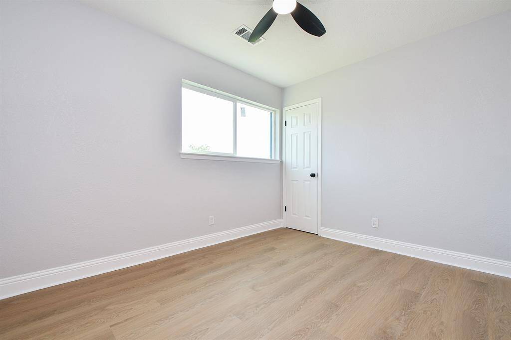 Another view of Bedroom 3