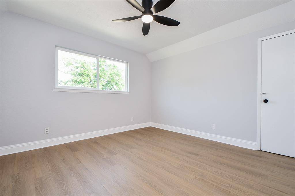Another View of Bedroom 4