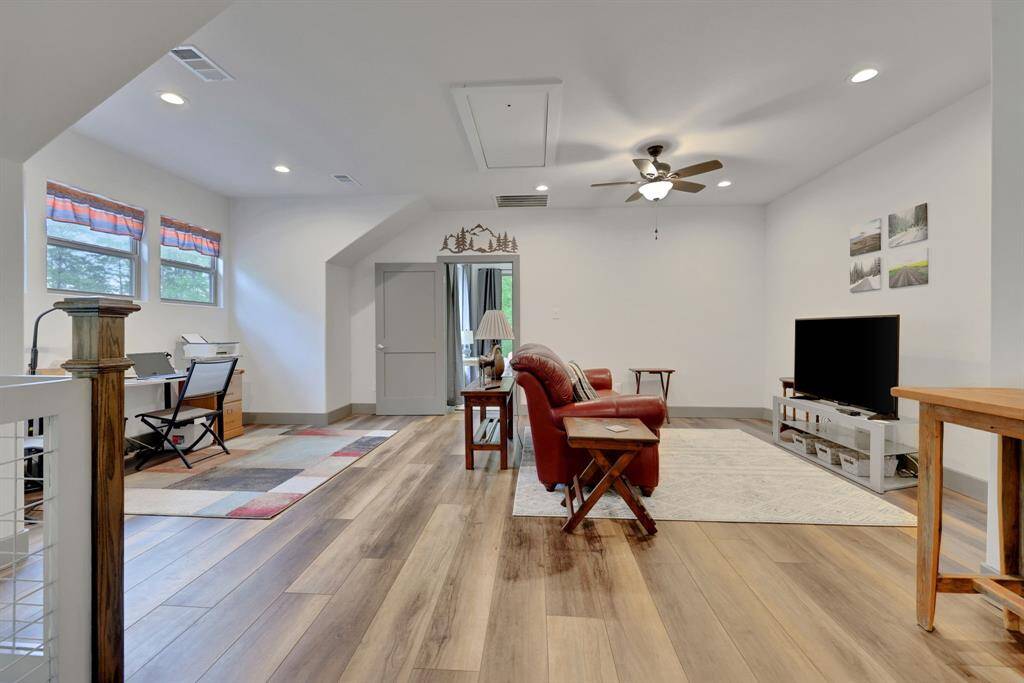 What a cozy space!
