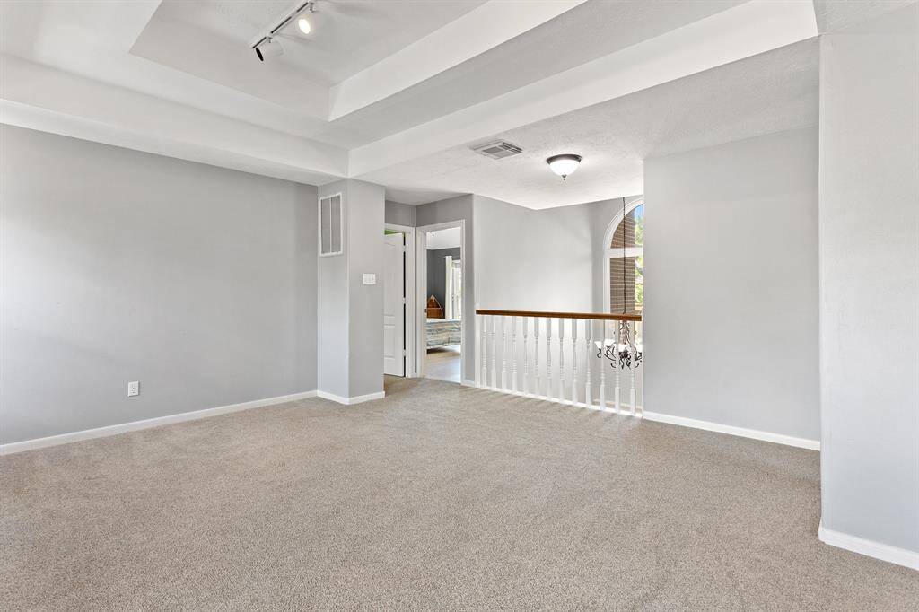 Upstairs Gameroom