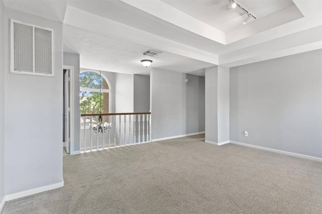 Upstairs Gameroom