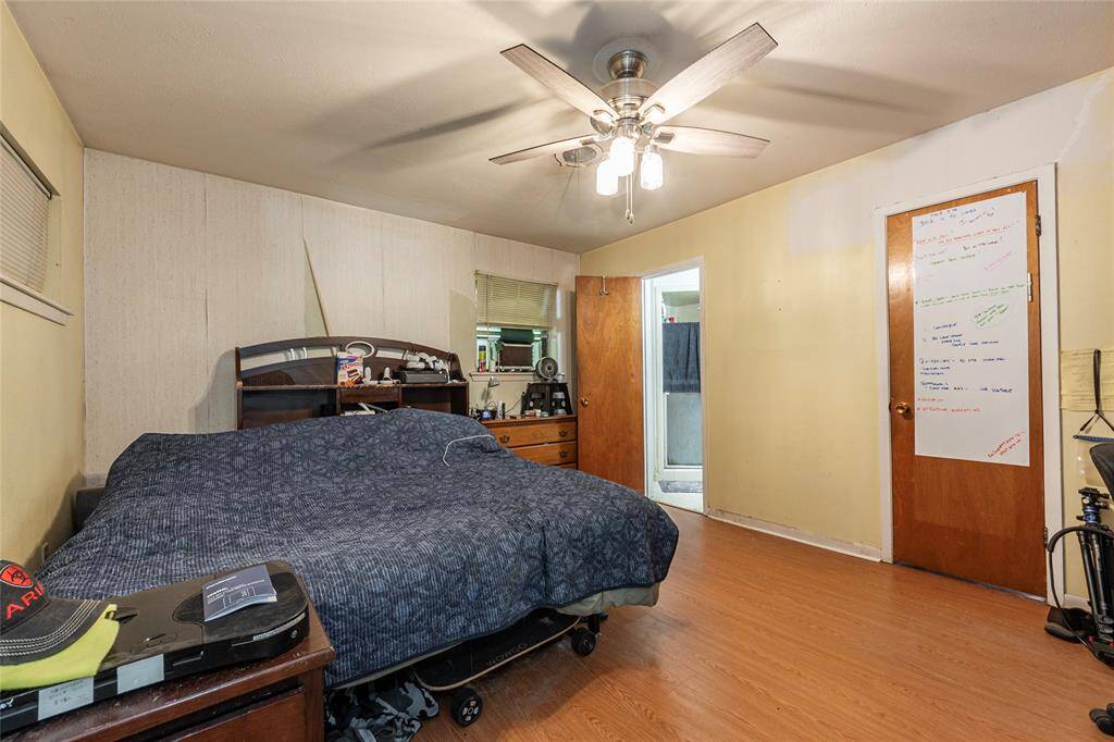 Primary Bedroom with private bathroom