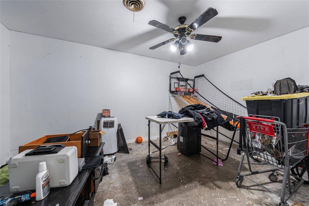 4th bedroom