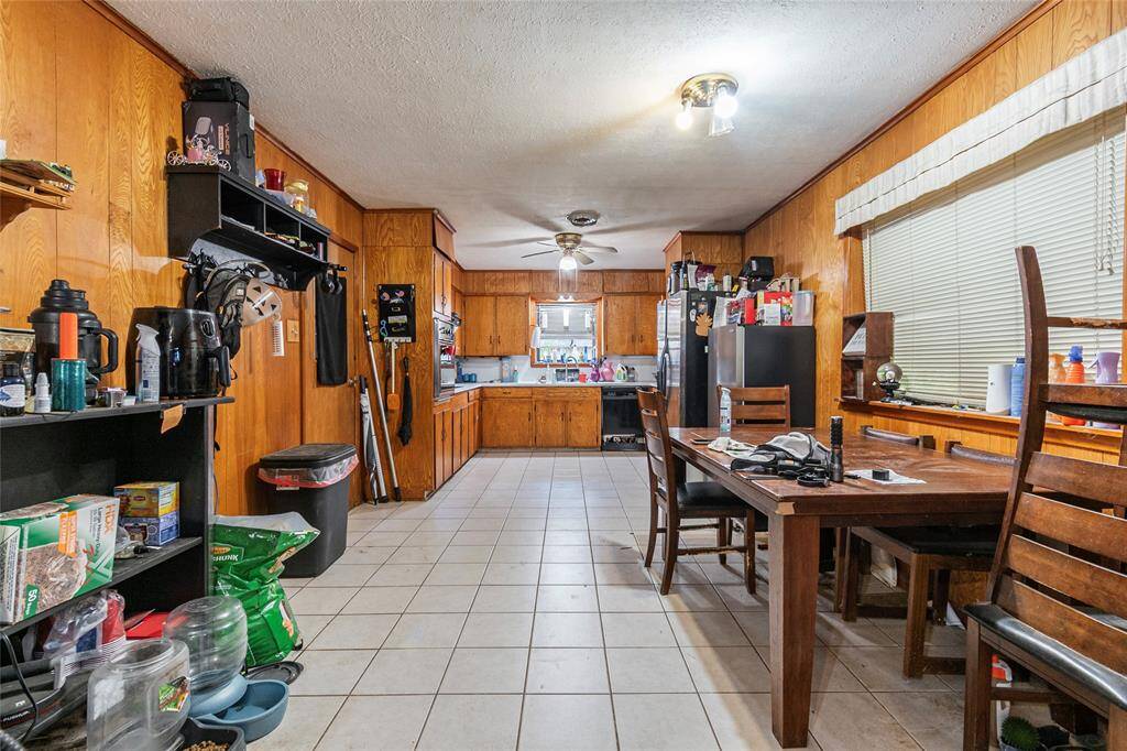 Kitchen/Dinning Combo