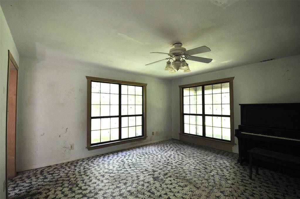 Primary bedroom.