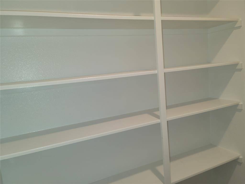 Big Walk-in Pantry and Utility area.