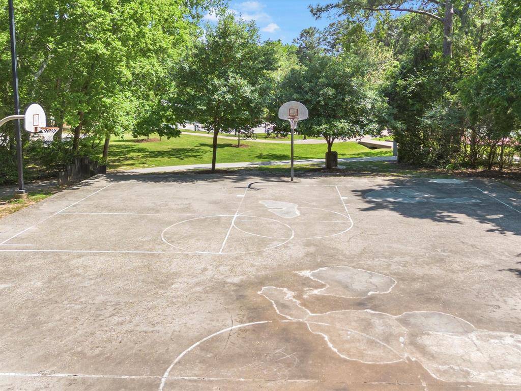 Play basketball for great recreation and exercise