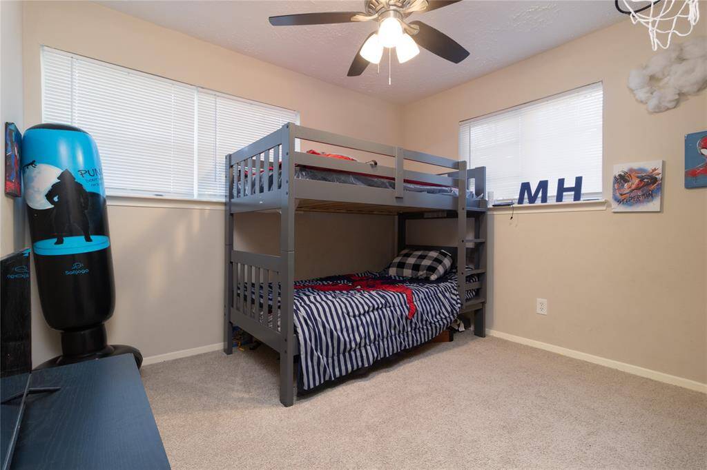 Secondary Bedroom