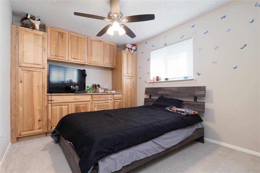 Secondary Bedroom