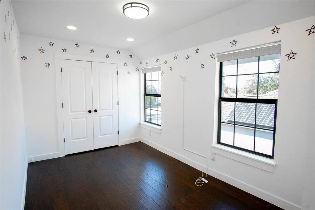 Upstairs Bedroom