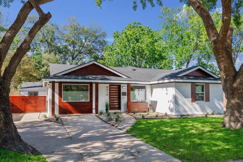 Welcome to 4510 W 43rd, a fully renovated gem!