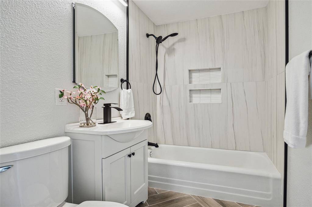 Guest bath