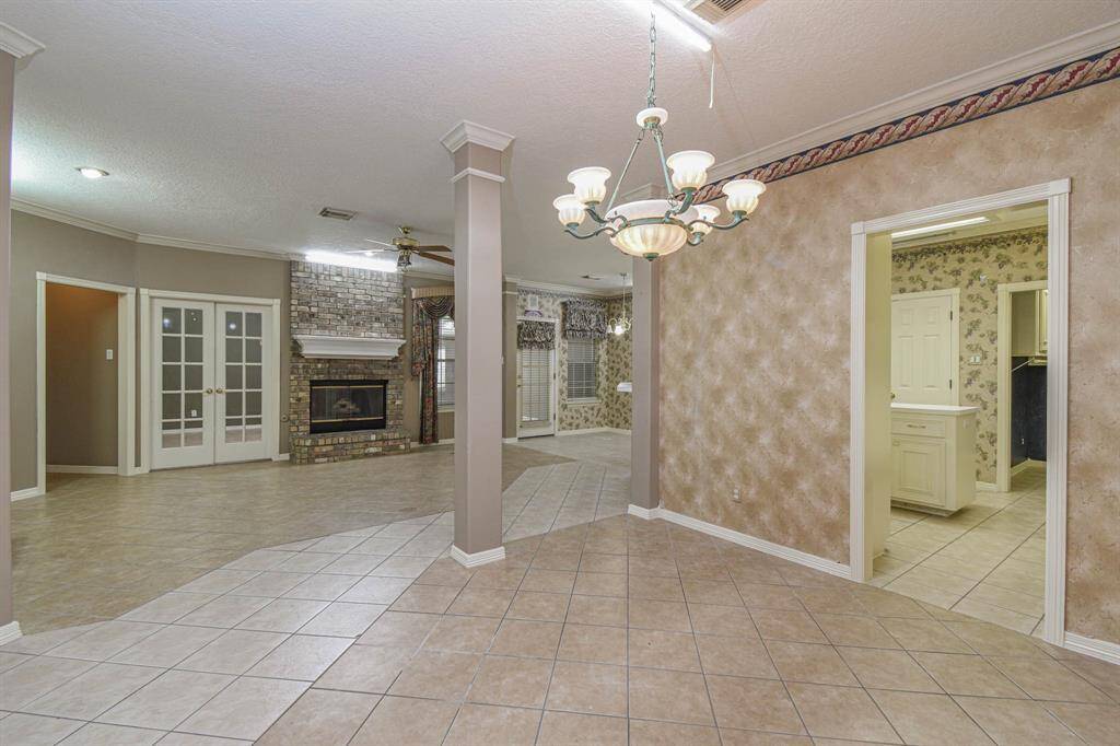 Formal Dining Area