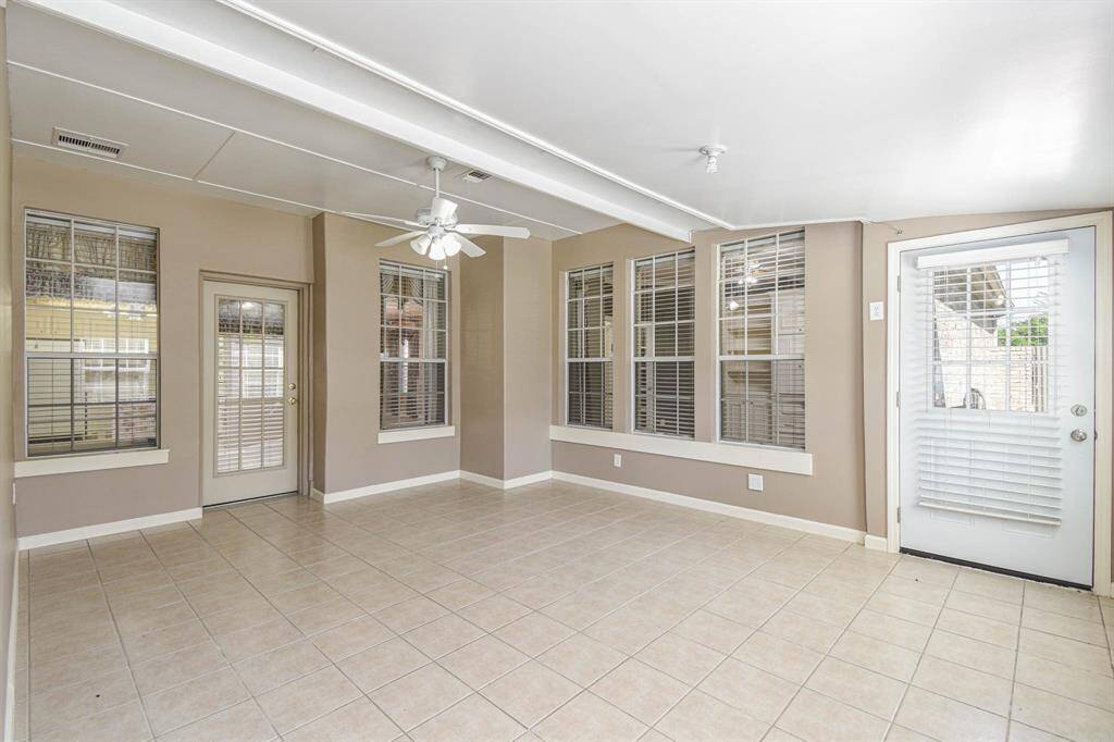 Sunroom