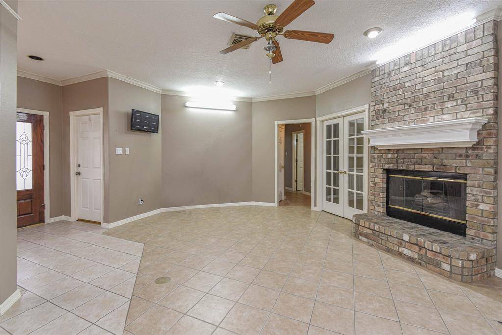 Another View of Family Living Area