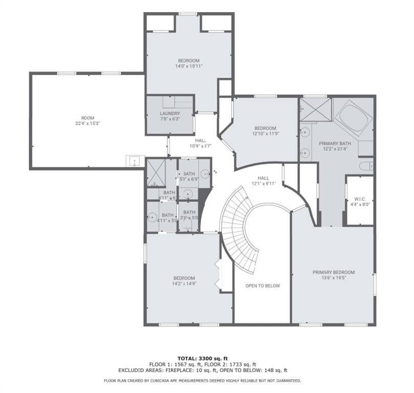 2nd Floor