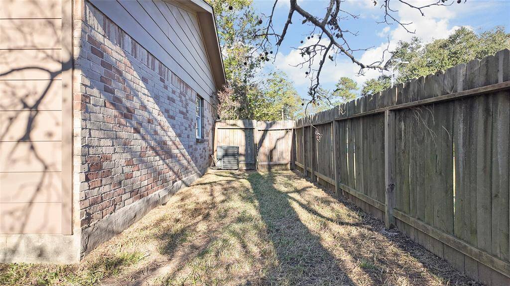 Side yard