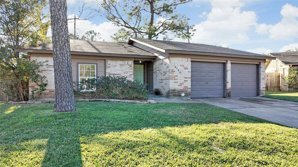Large Corner Lot with Fenced Backyard