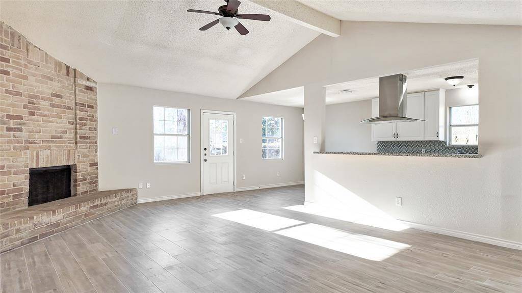 Large open Living Room